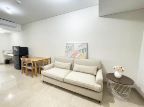 2BR Podomoro w/ access to mall